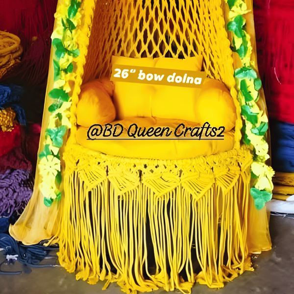 Hanging Chair / ঝুলন্ত দোলনা